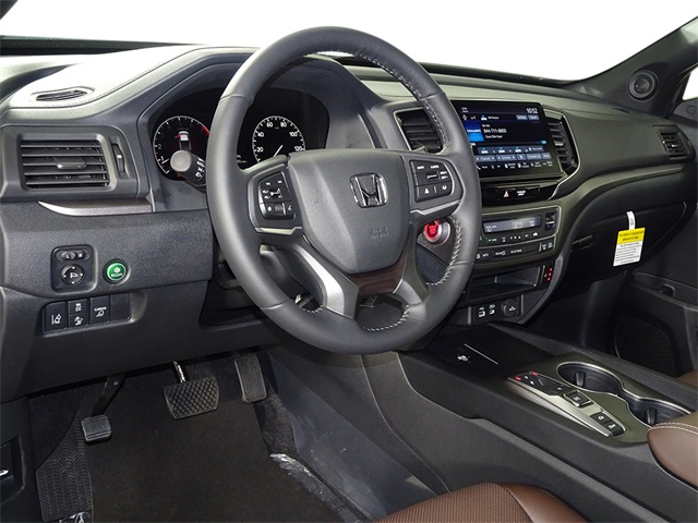 2025 Honda Ridgeline RTL photo 12