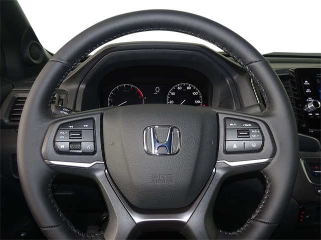 2025 Honda Ridgeline RTL photo 13