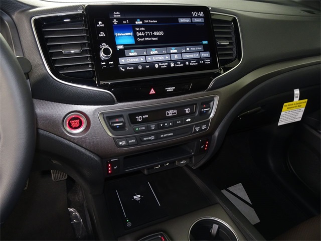 2025 Honda Ridgeline RTL photo 14