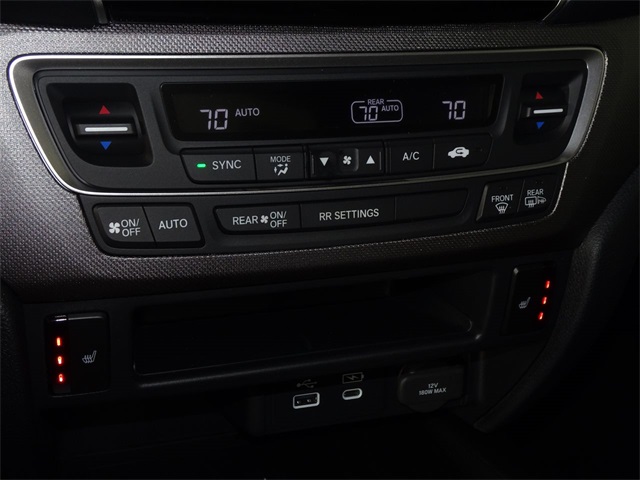 2025 Honda Ridgeline RTL photo 20