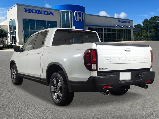 2025 Honda Ridgeline RTL photo 2