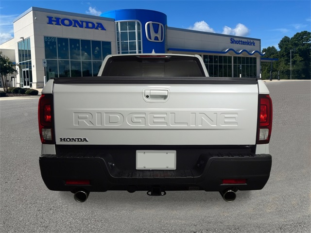 2025 Honda Ridgeline RTL photo 3
