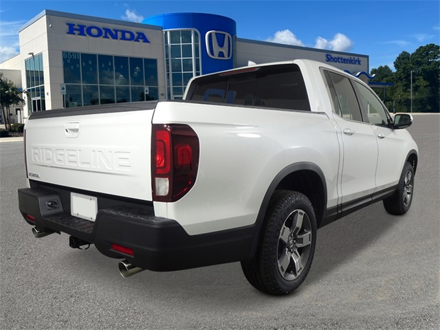 2025 Honda Ridgeline RTL photo 4