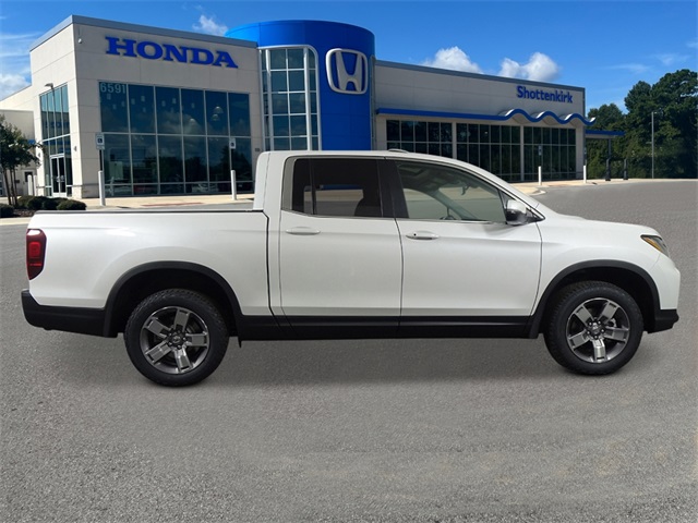 2025 Honda Ridgeline RTL photo 5