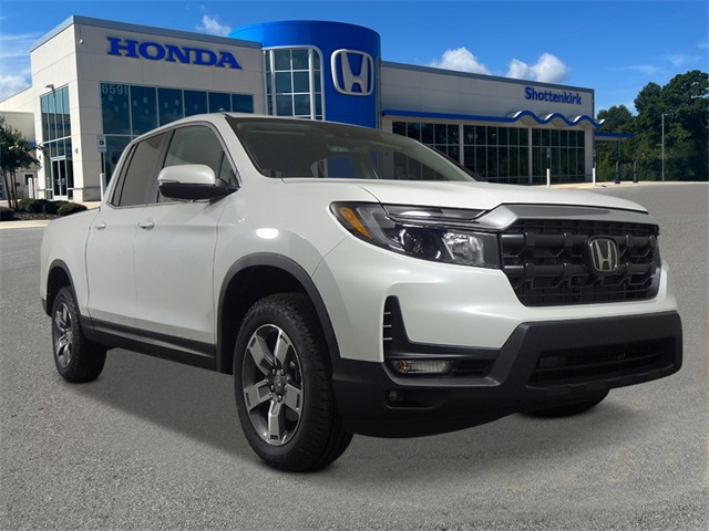 2025 Honda Ridgeline RTL photo 6
