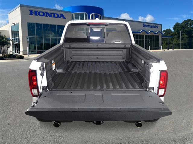 2025 Honda Ridgeline RTL photo 8