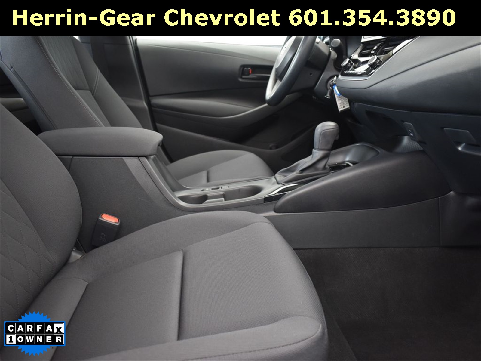 2024 Classic Silver Toyota Corolla LE FWD Sedan