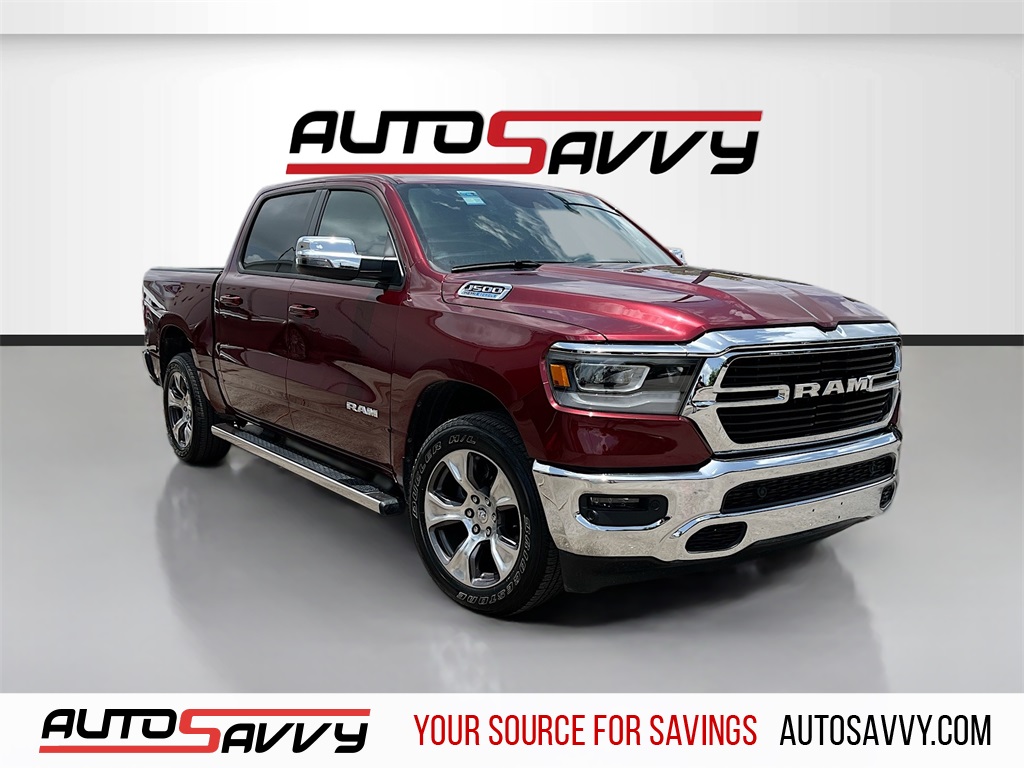 2023 RAM Ram 1500 Pickup Laramie