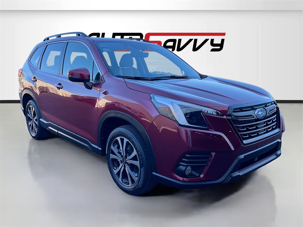 2023 Subaru Forester Wilderness photo 8