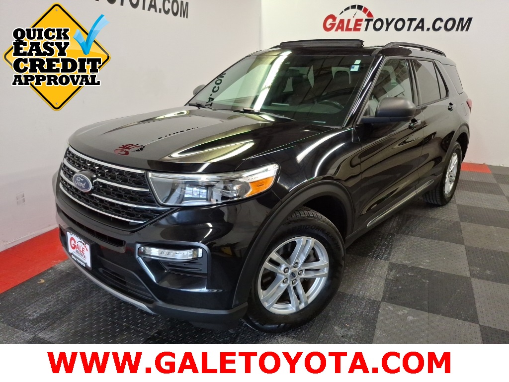 2020 Ford Explorer XLT's photo