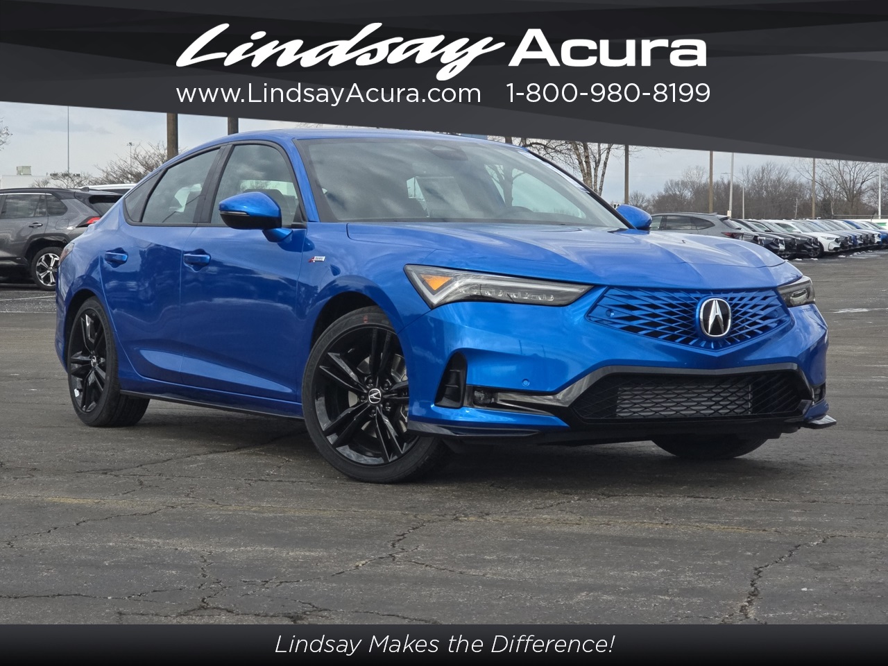 2026 Acura Integra A-Spec with Tech Package's photo