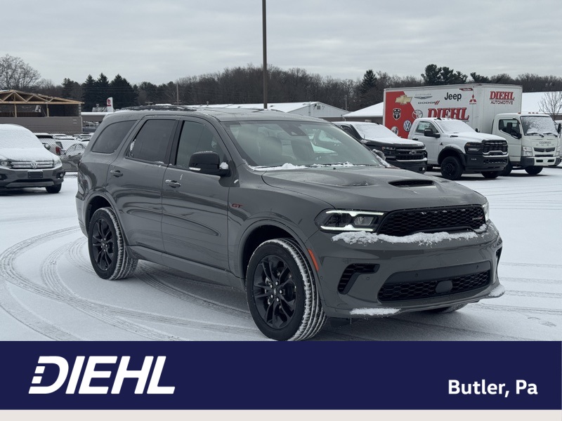 2026 Dodge Durango GT Plus's photo