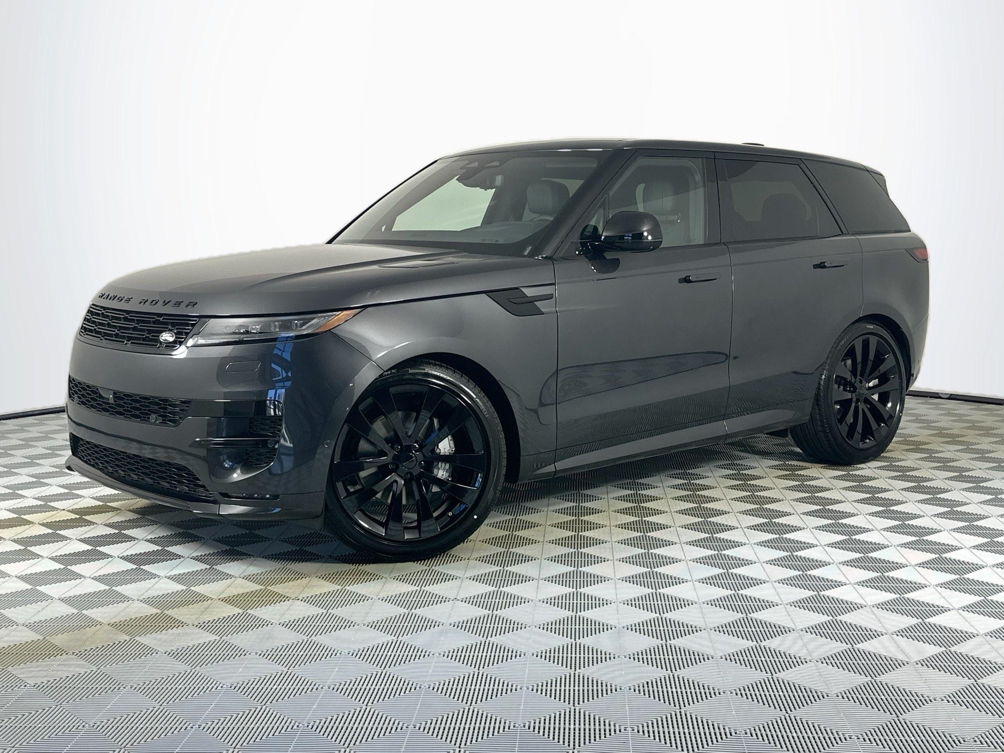 new 2026 Land Rover Range Rover Sport car, priced at $104,750