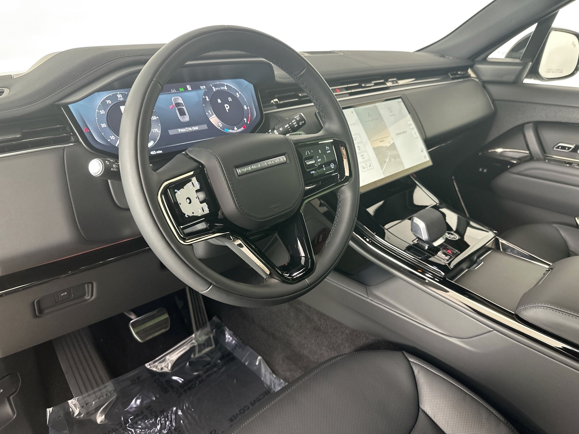 new 2026 Land Rover Range Rover Sport car, priced at $104,750