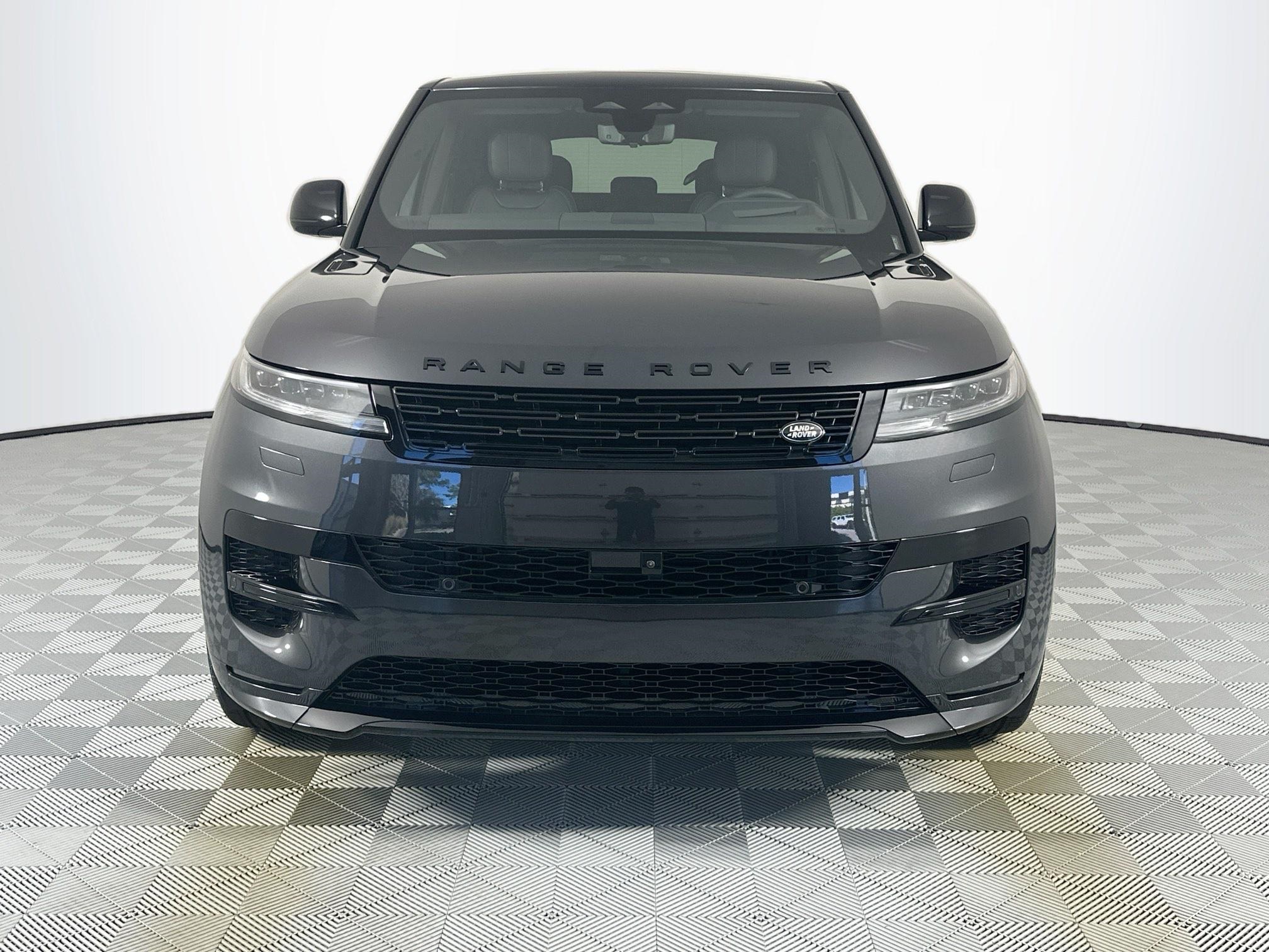 new 2026 Land Rover Range Rover Sport car, priced at $104,750