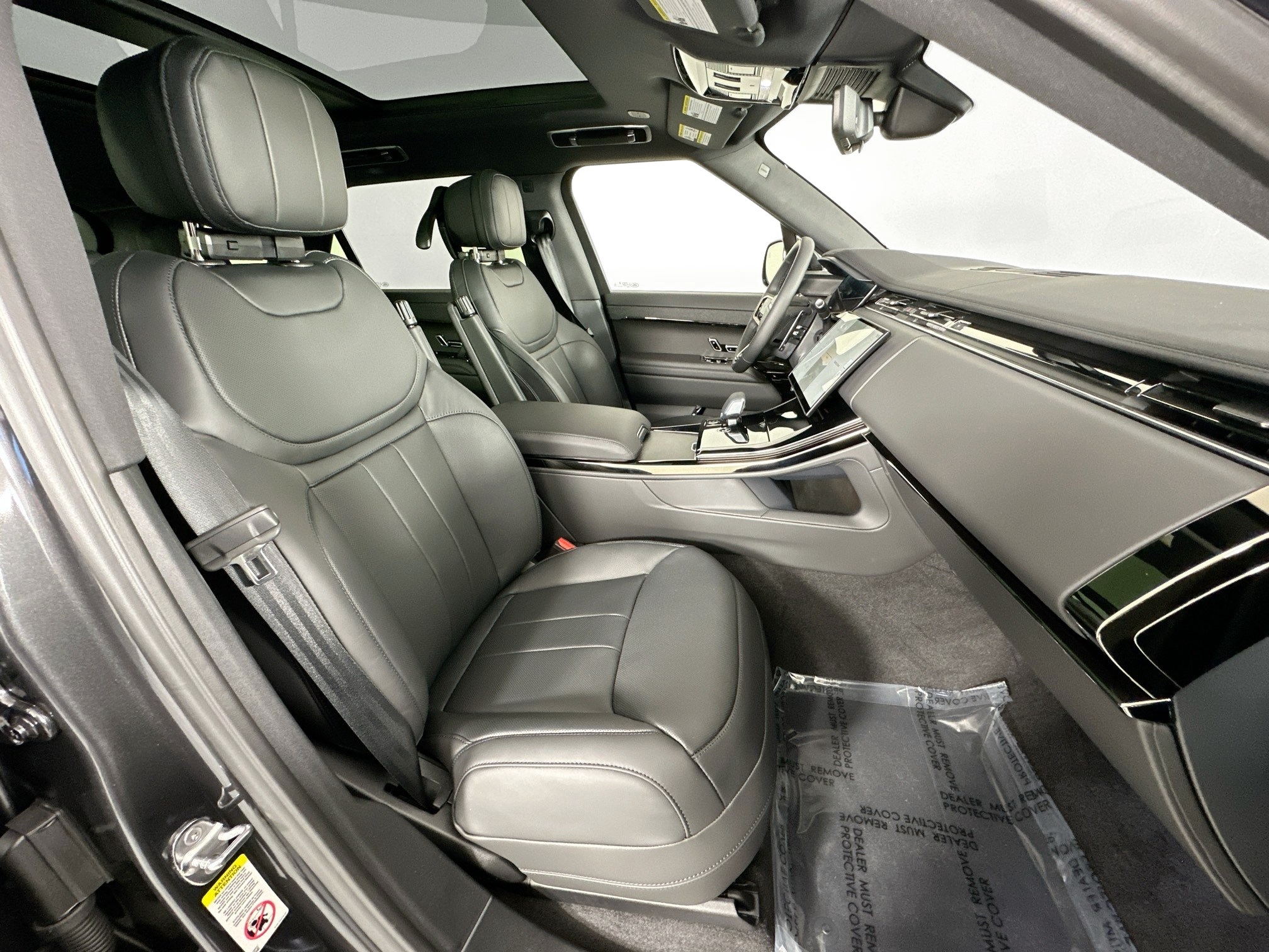 new 2026 Land Rover Range Rover Sport car, priced at $104,750