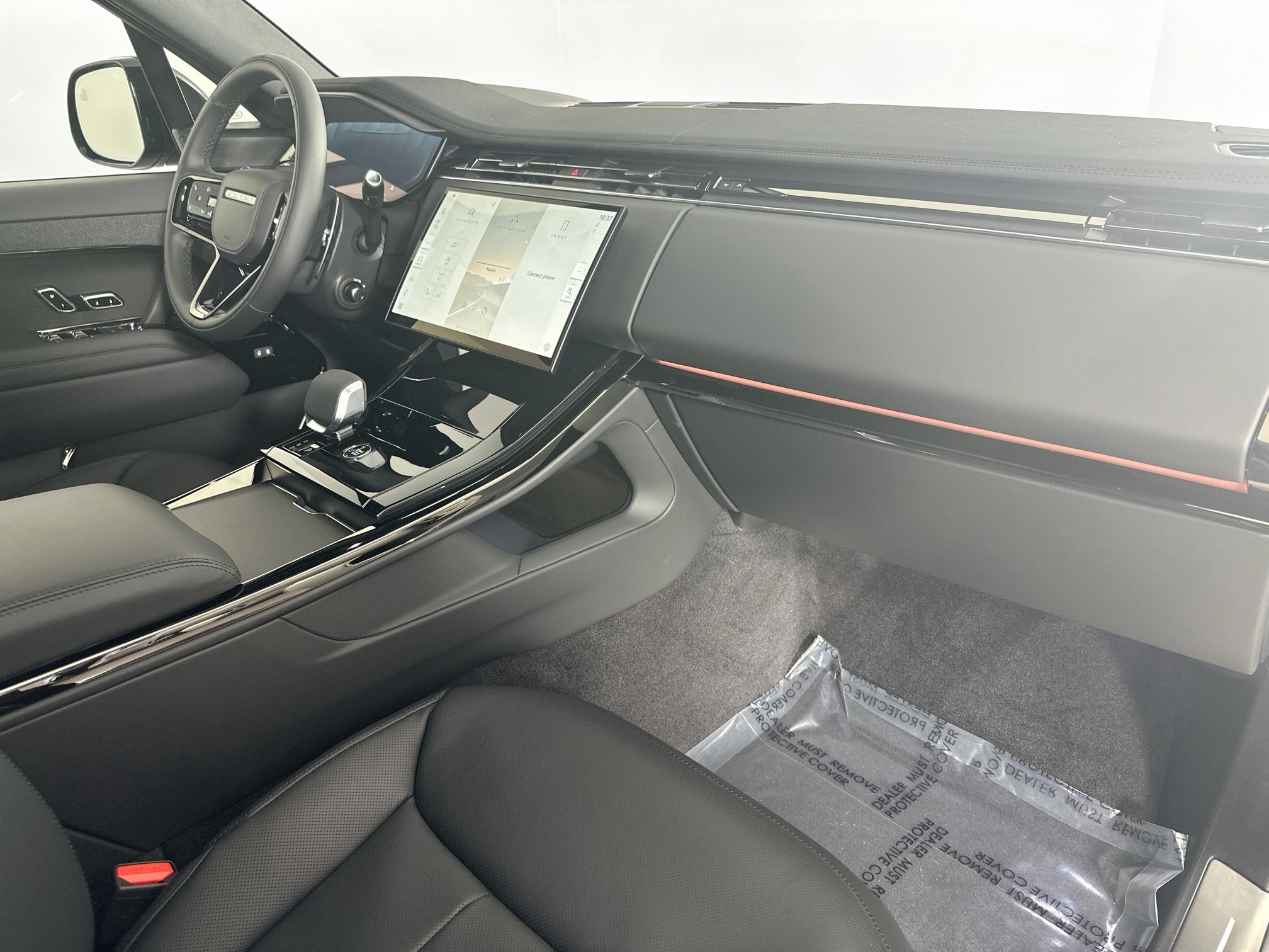 new 2026 Land Rover Range Rover Sport car, priced at $104,750