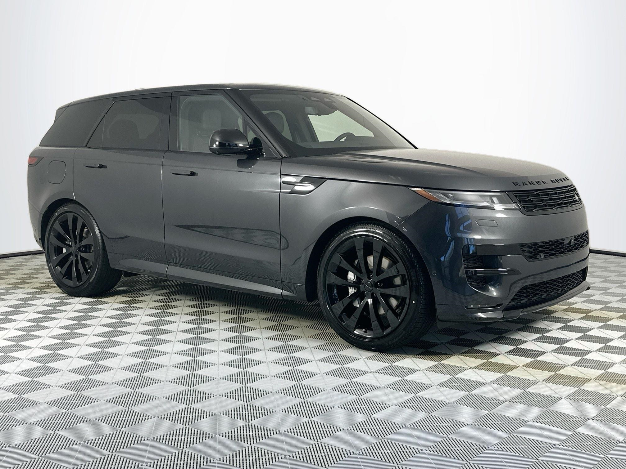 new 2026 Land Rover Range Rover Sport car, priced at $104,750