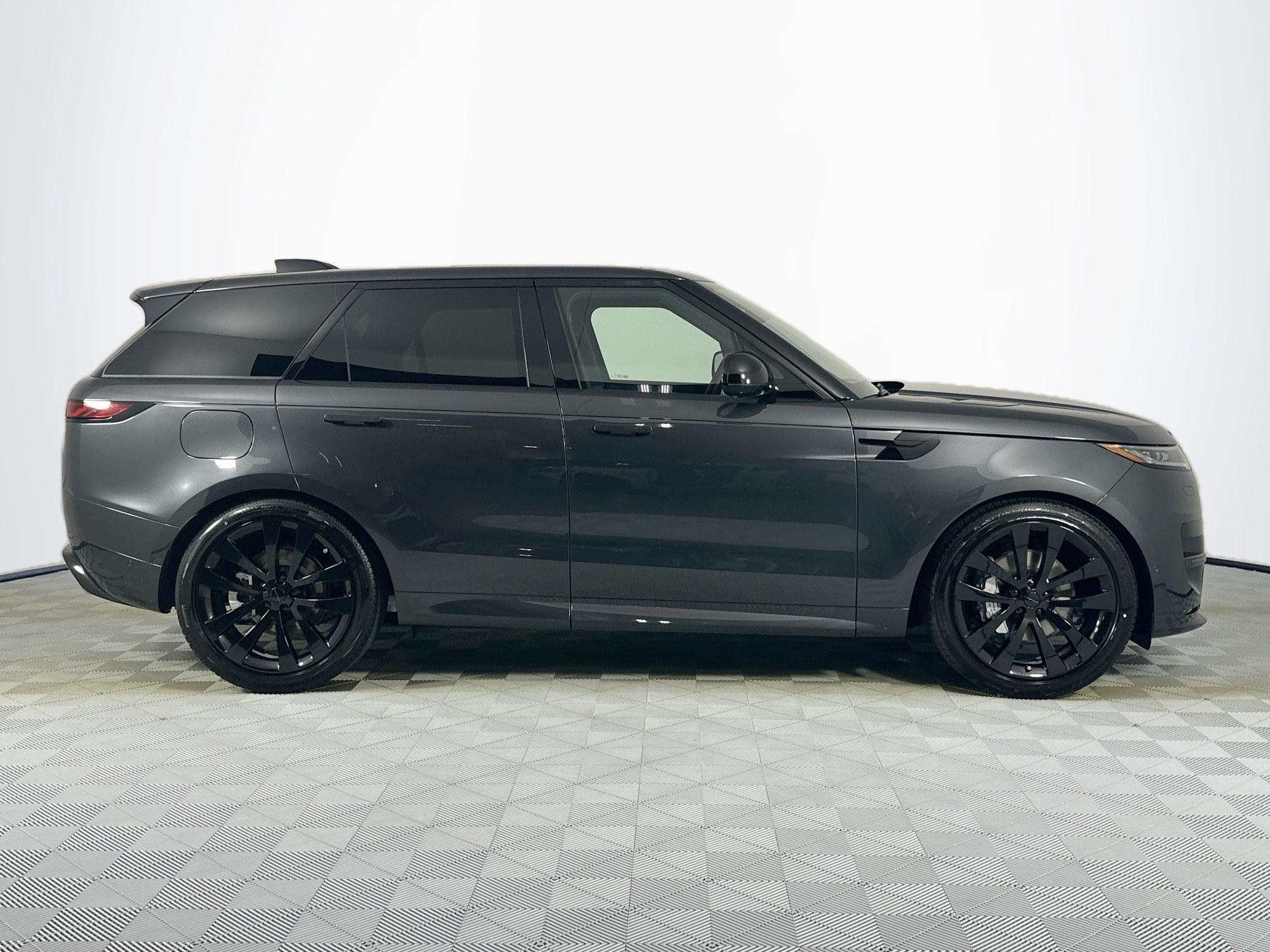 new 2026 Land Rover Range Rover Sport car, priced at $104,750