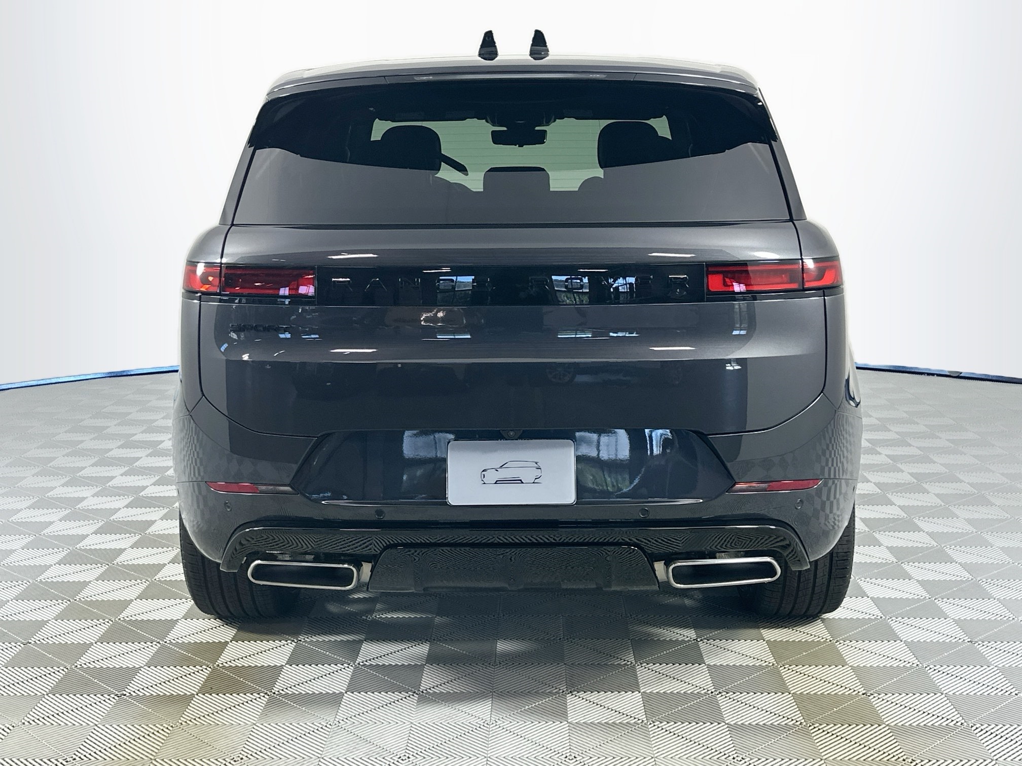 new 2026 Land Rover Range Rover Sport car, priced at $104,750