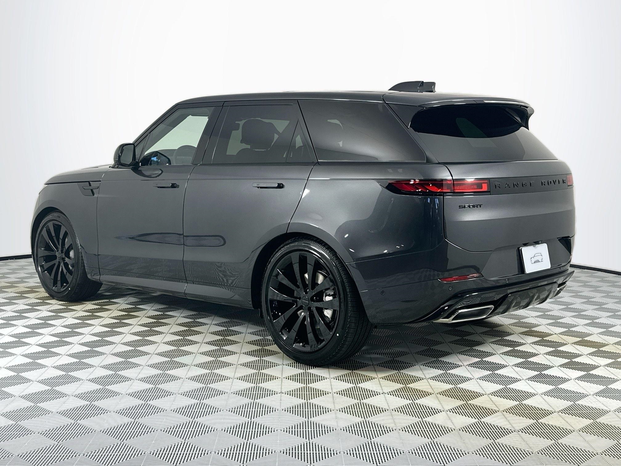 new 2026 Land Rover Range Rover Sport car, priced at $104,750