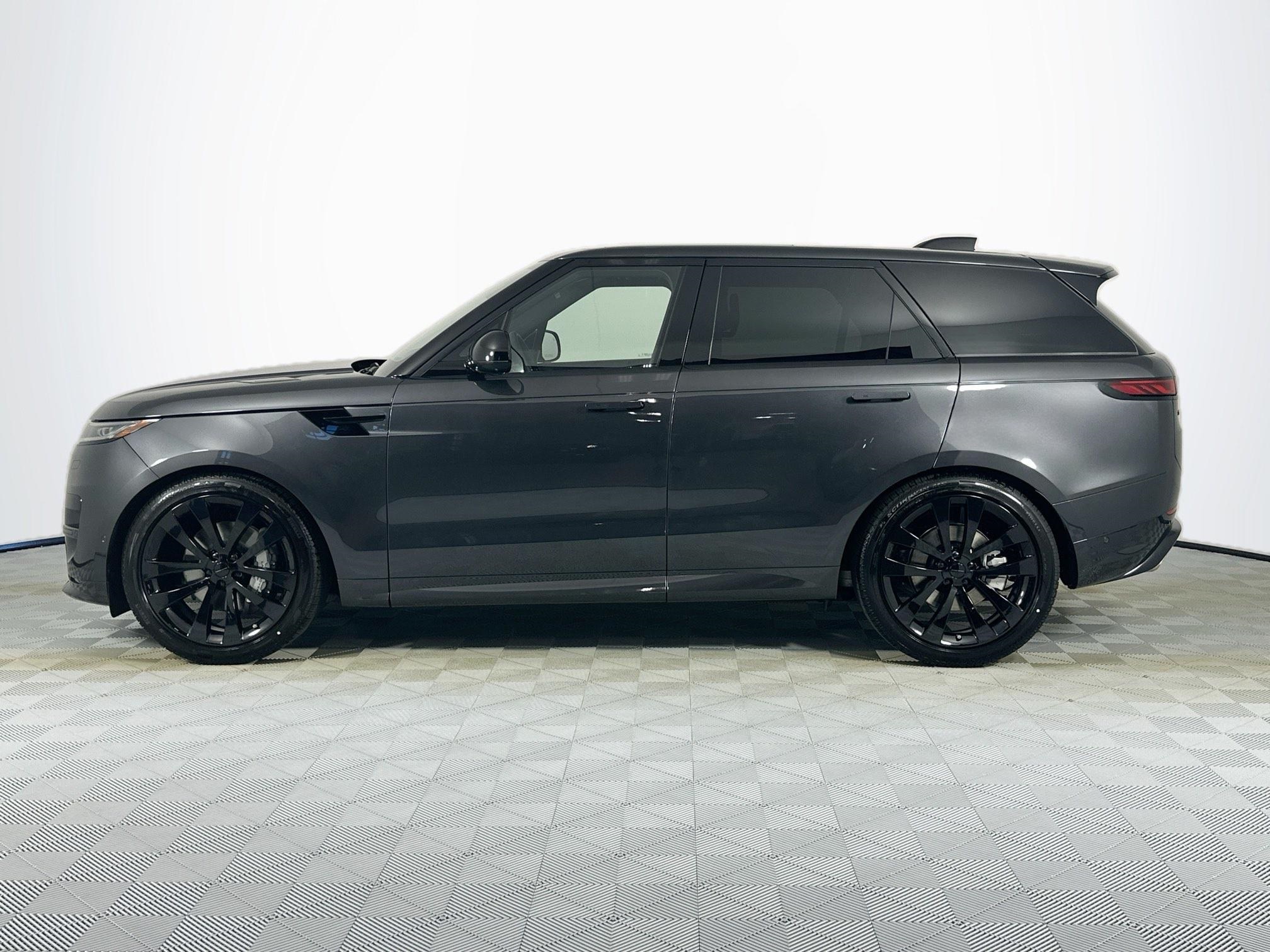 new 2026 Land Rover Range Rover Sport car, priced at $104,750