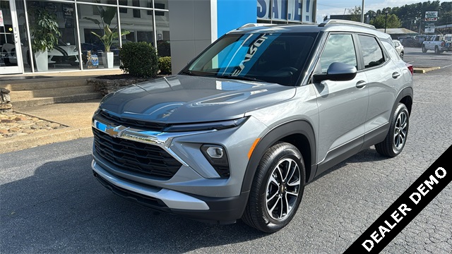 new 2026 Chevrolet TrailBlazer car, priced at $26,785