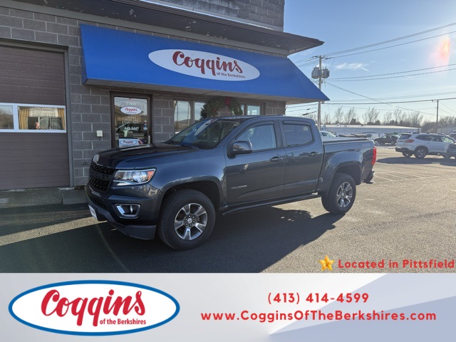 2019 Chevrolet Colorado Z71's photo
