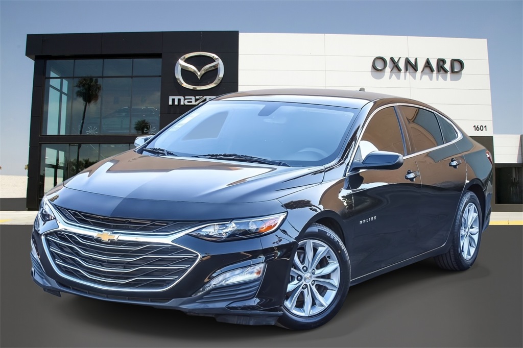 2020 Chevrolet Malibu 1LT