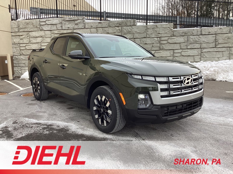 2026 Hyundai Santa Cruz SEL Activity's photo