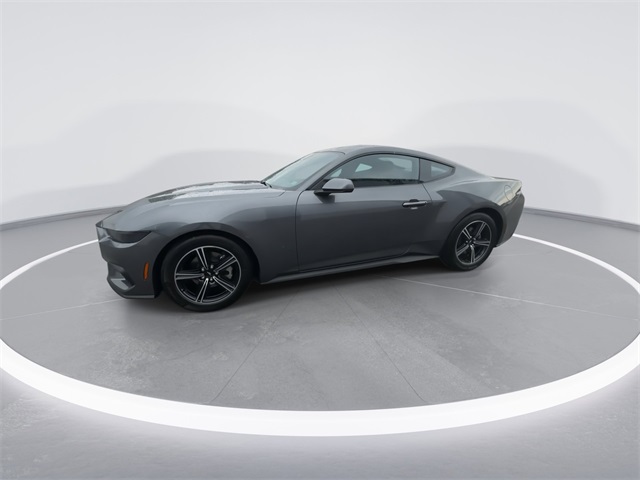 2025 Ford Mustang EcoBoost photo 4