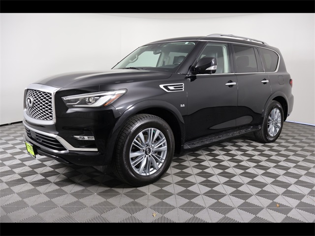 2019 INFINITI QX80 Base's photo