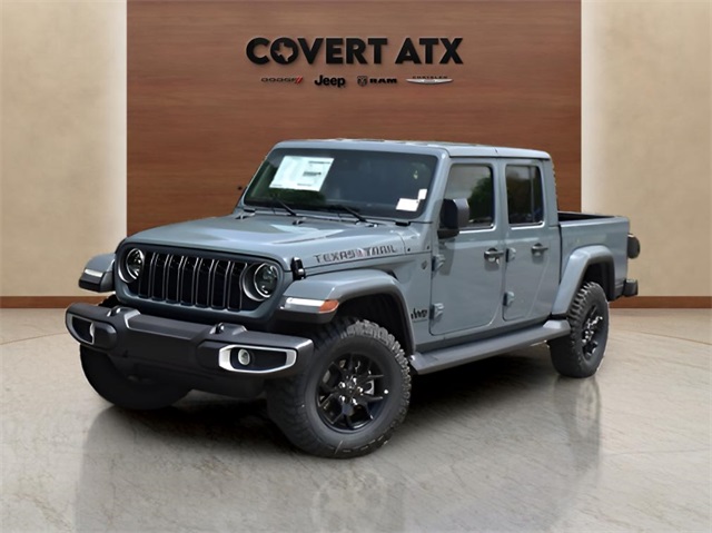 2025 Jeep Gladiator 