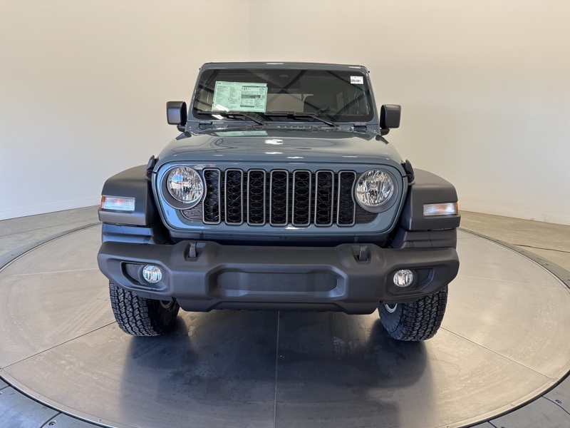 2026 Jeep Wrangler Sport S photo 2