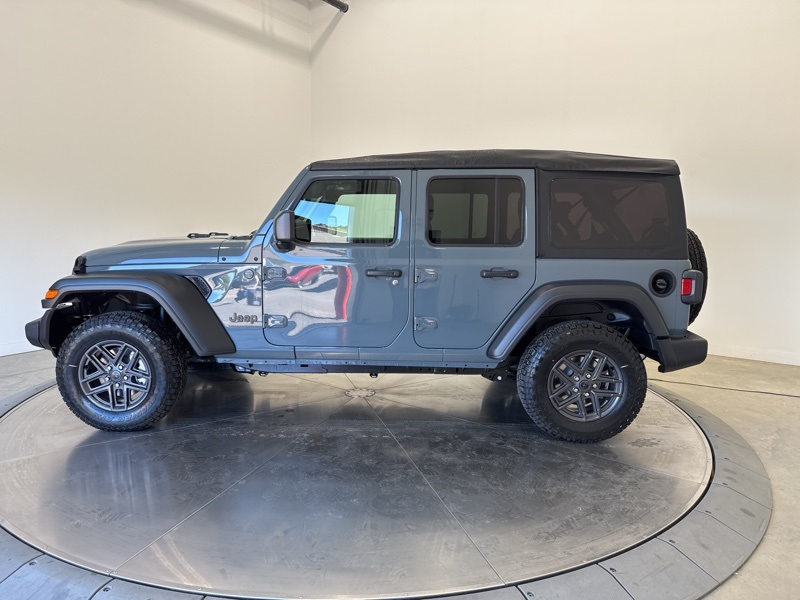2026 Jeep Wrangler Sport S photo 4