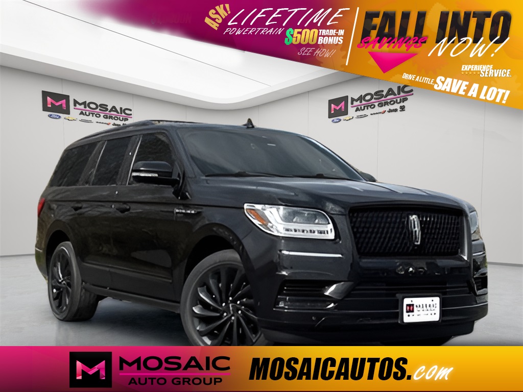 Used 2021 Lincoln Navigator Reserve SUVs