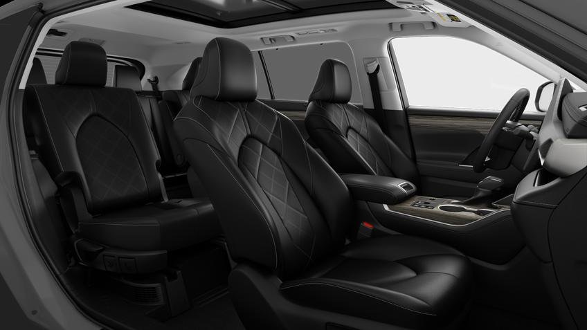 new 2026 Toyota Highlander Hybrid car