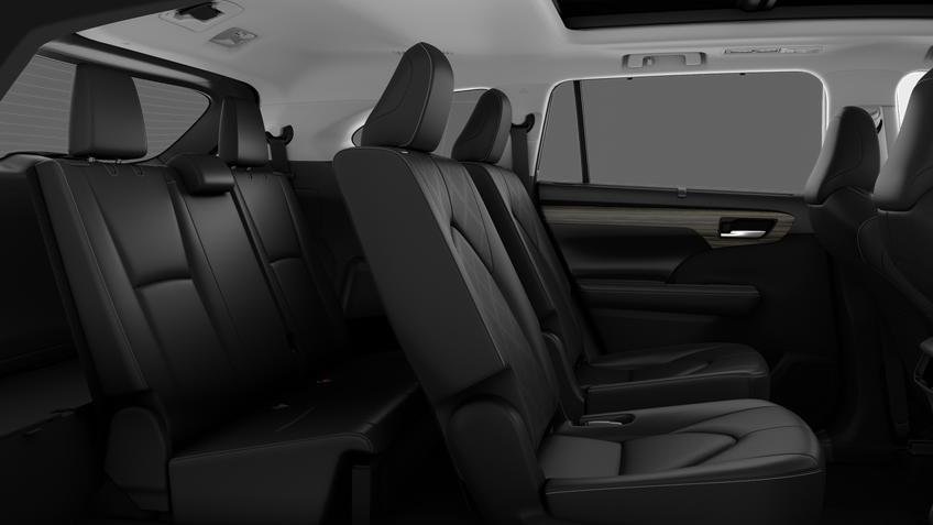 new 2026 Toyota Highlander Hybrid car