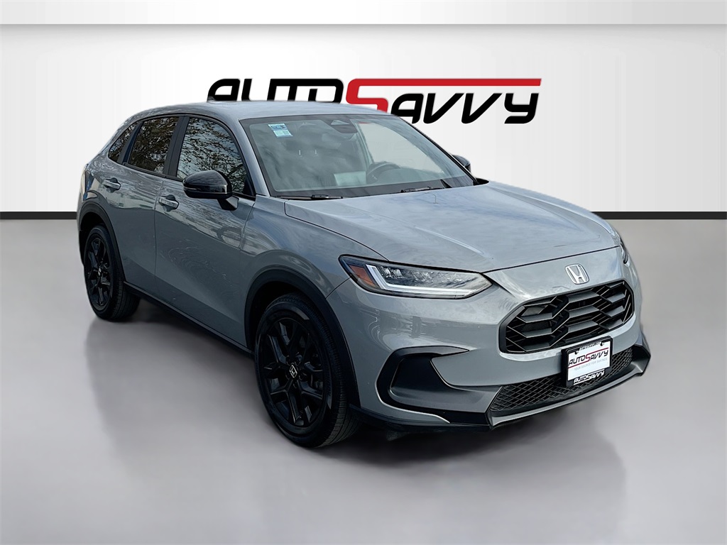 2025 Honda HR-V Sport's photo