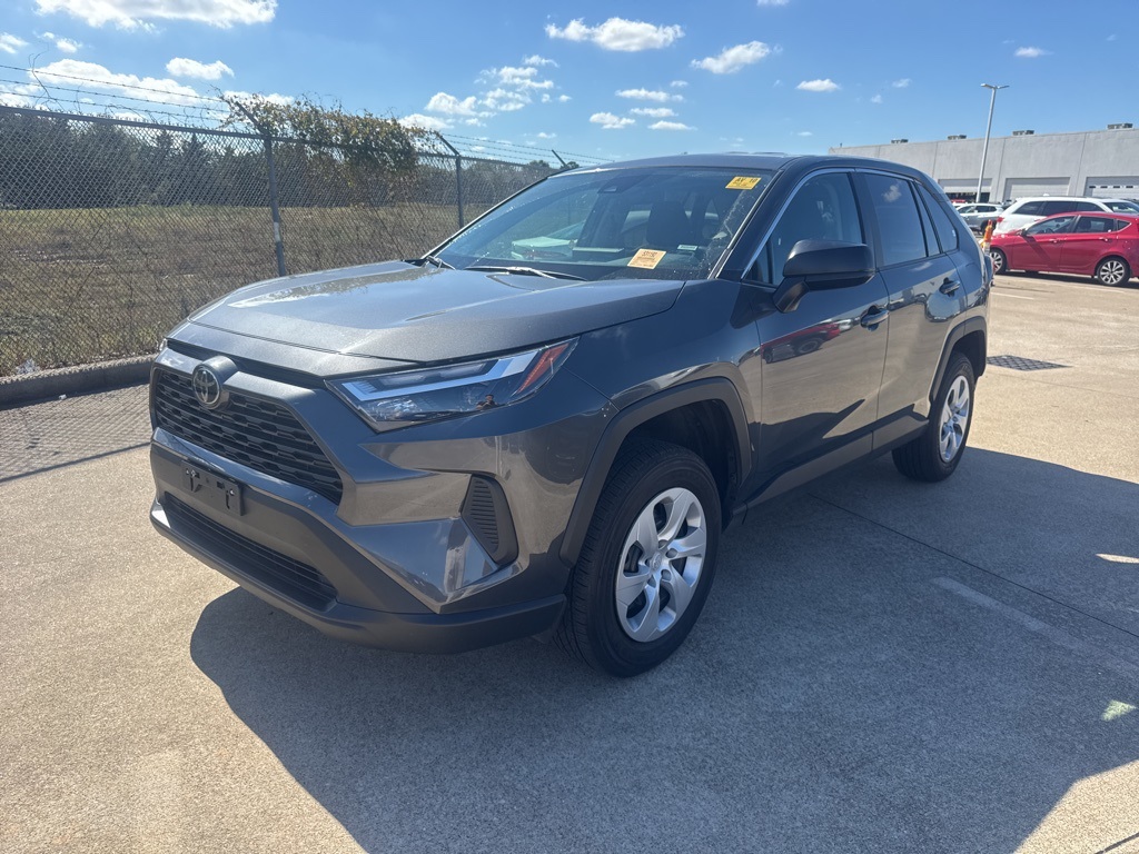 Used 2025 Toyota RAV4 LE with VIN 2T3H1RFV5SW379521 for sale in Northfield, Minnesota