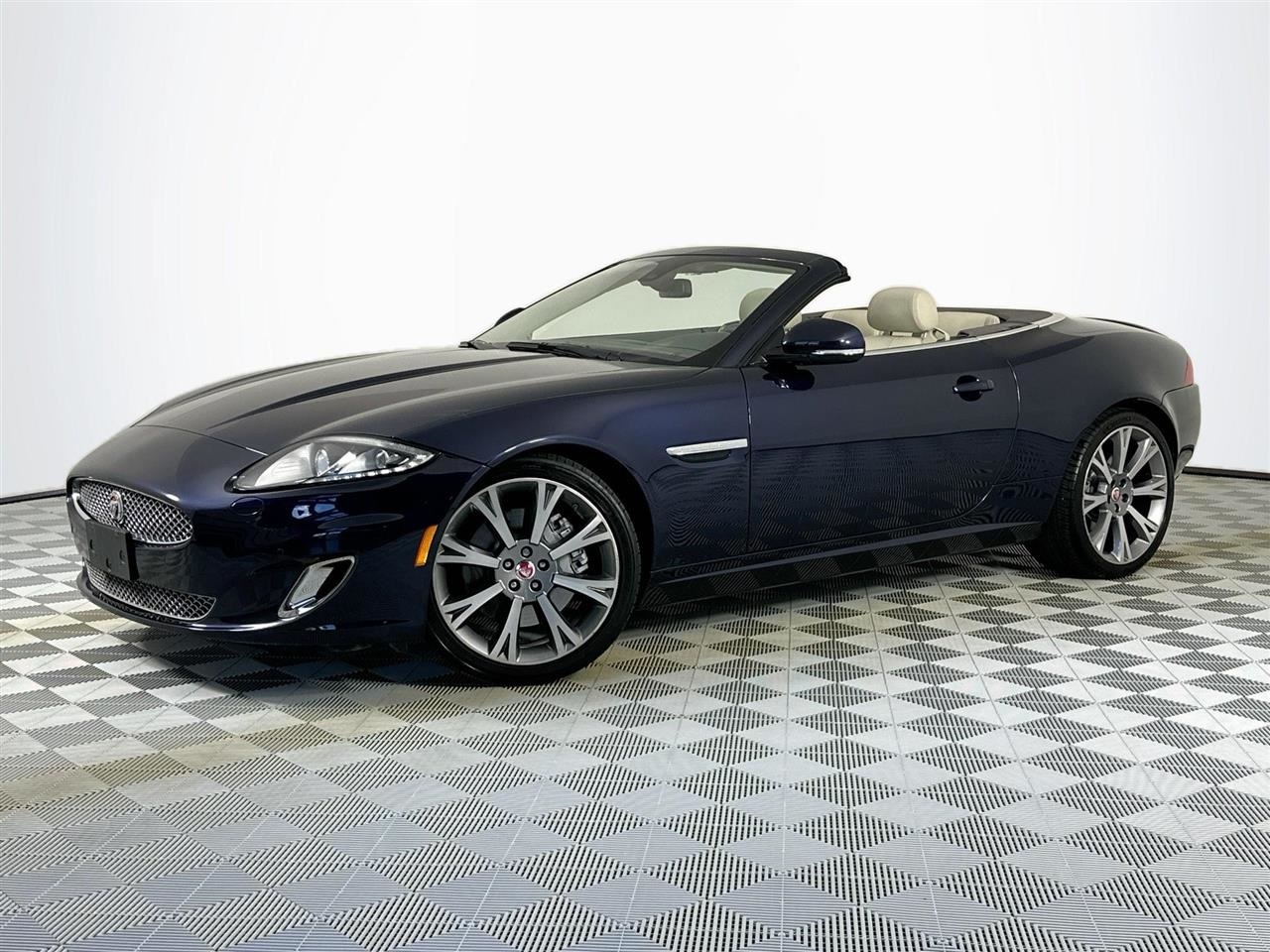used 2014 Jaguar XK car, priced at $29,995