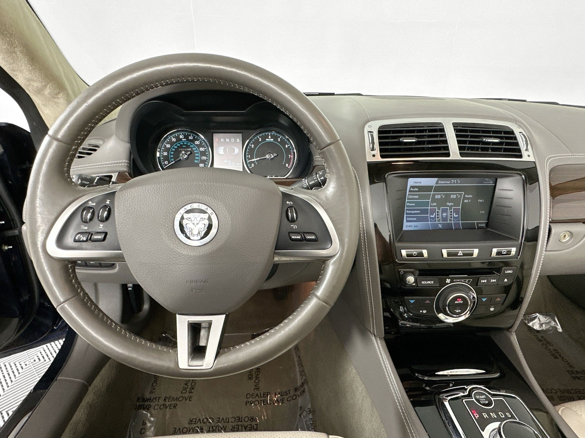 used 2014 Jaguar XK car, priced at $29,995