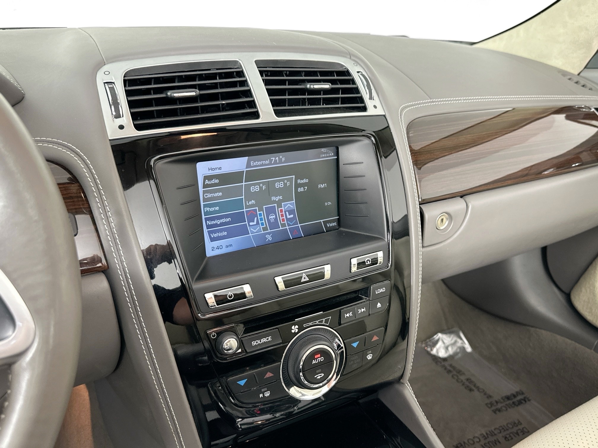 used 2014 Jaguar XK car, priced at $29,995