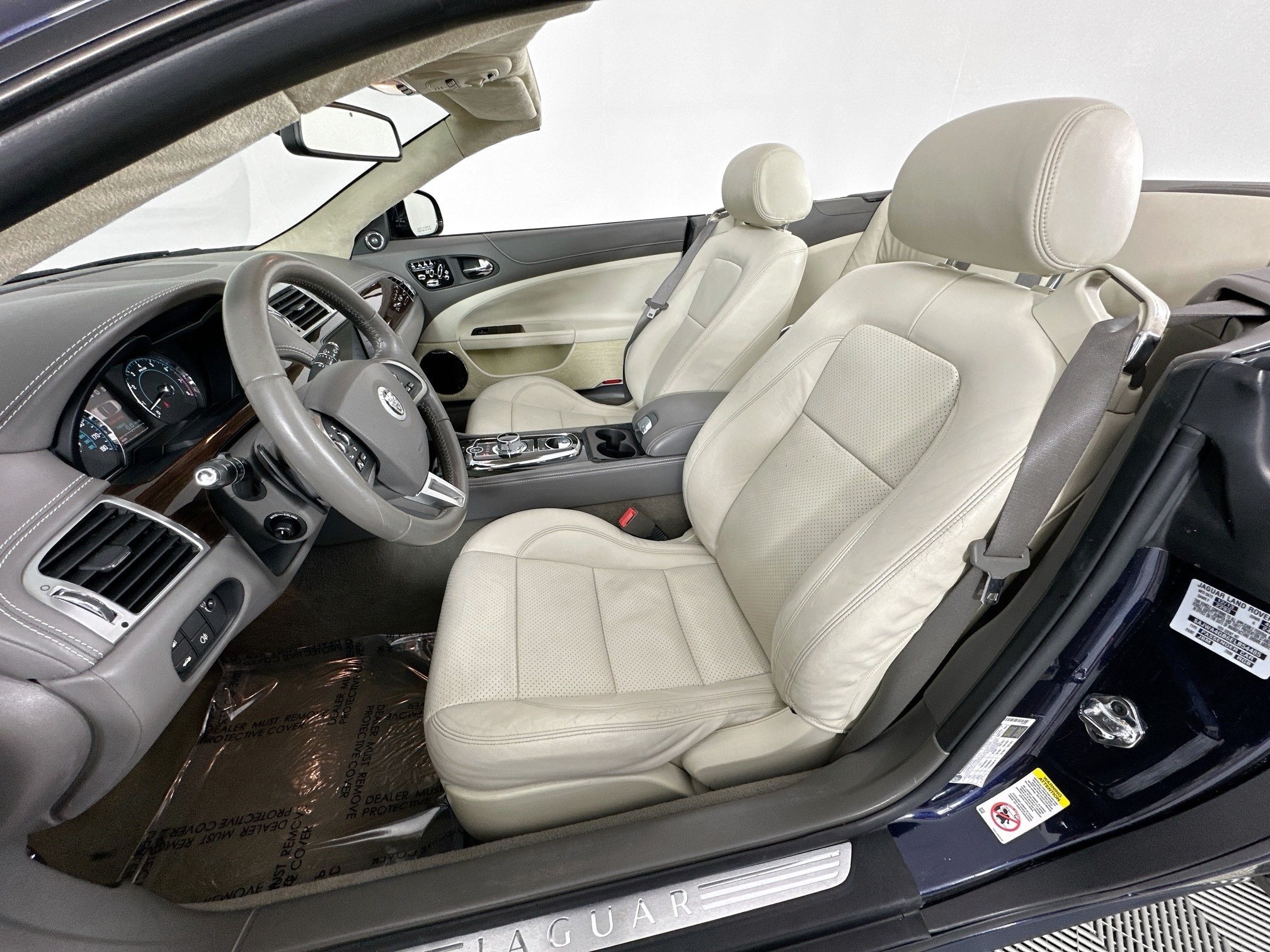 used 2014 Jaguar XK car, priced at $29,995