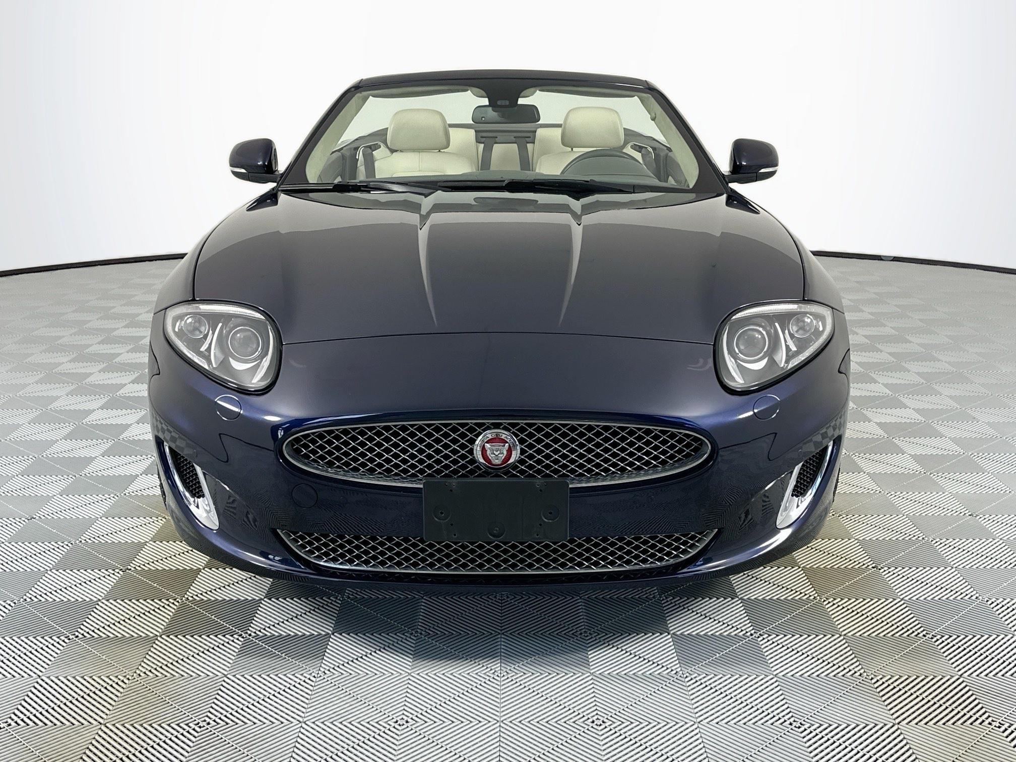 used 2014 Jaguar XK car, priced at $29,995
