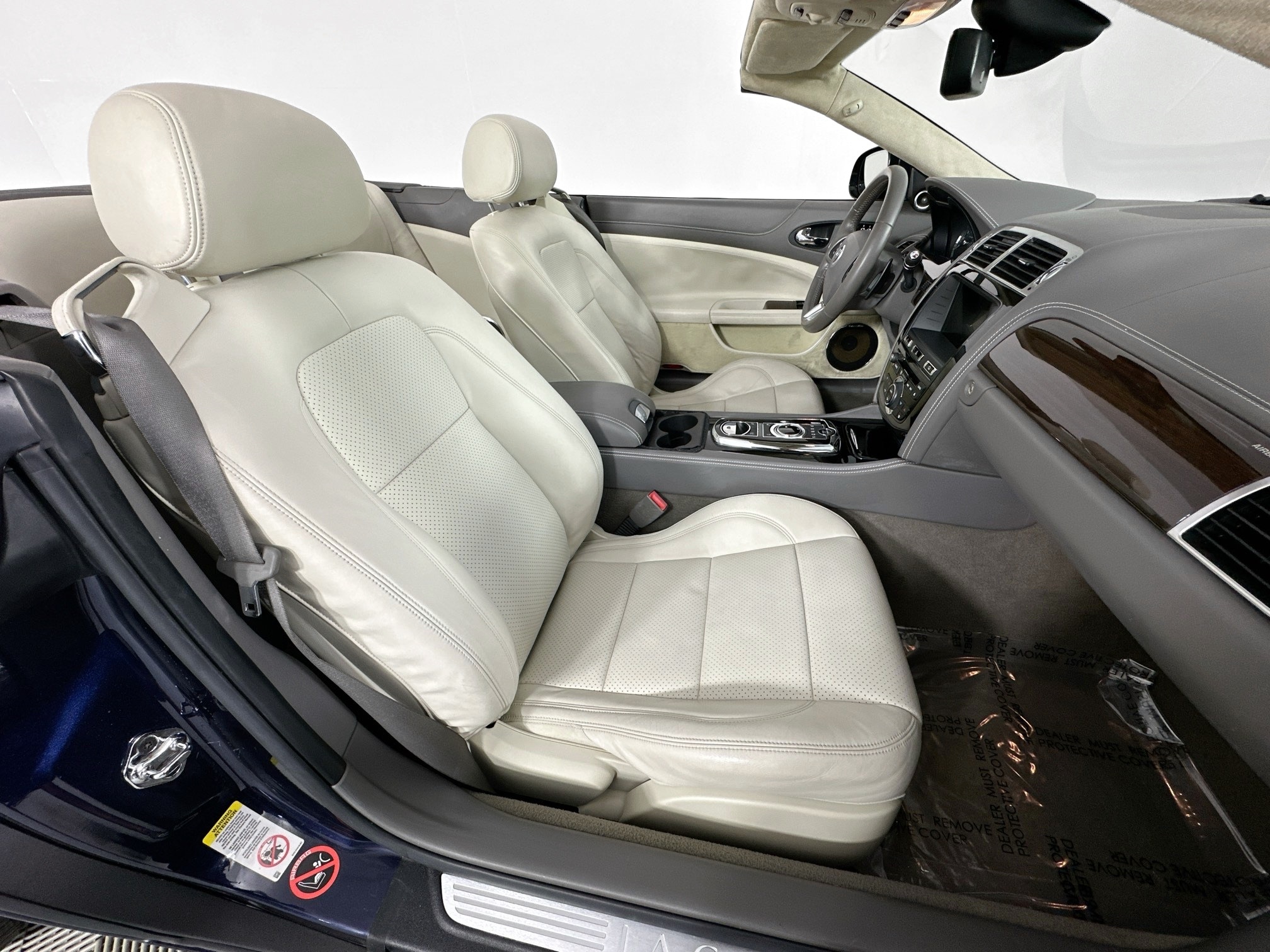 used 2014 Jaguar XK car, priced at $29,995