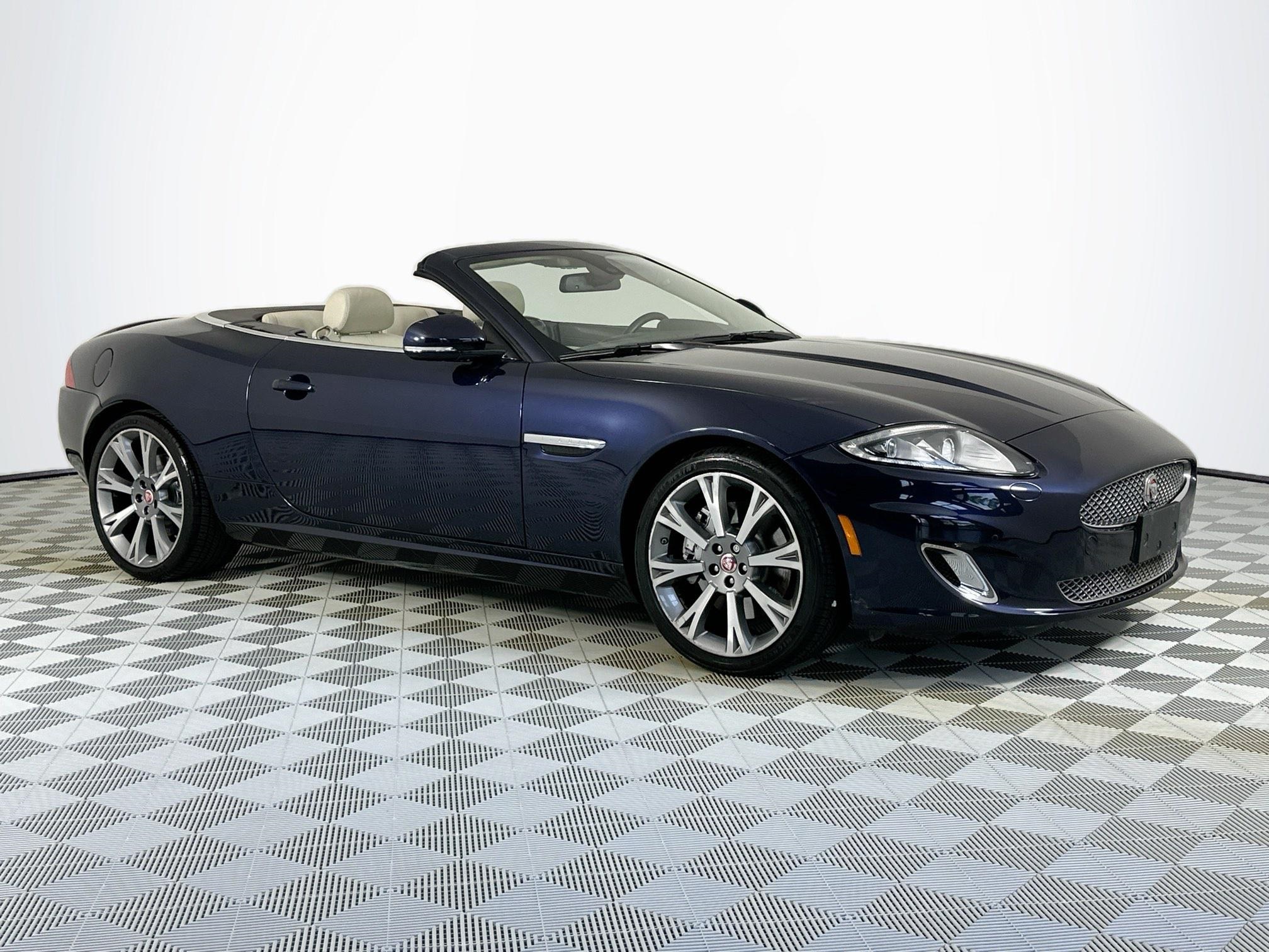 used 2014 Jaguar XK car, priced at $29,995