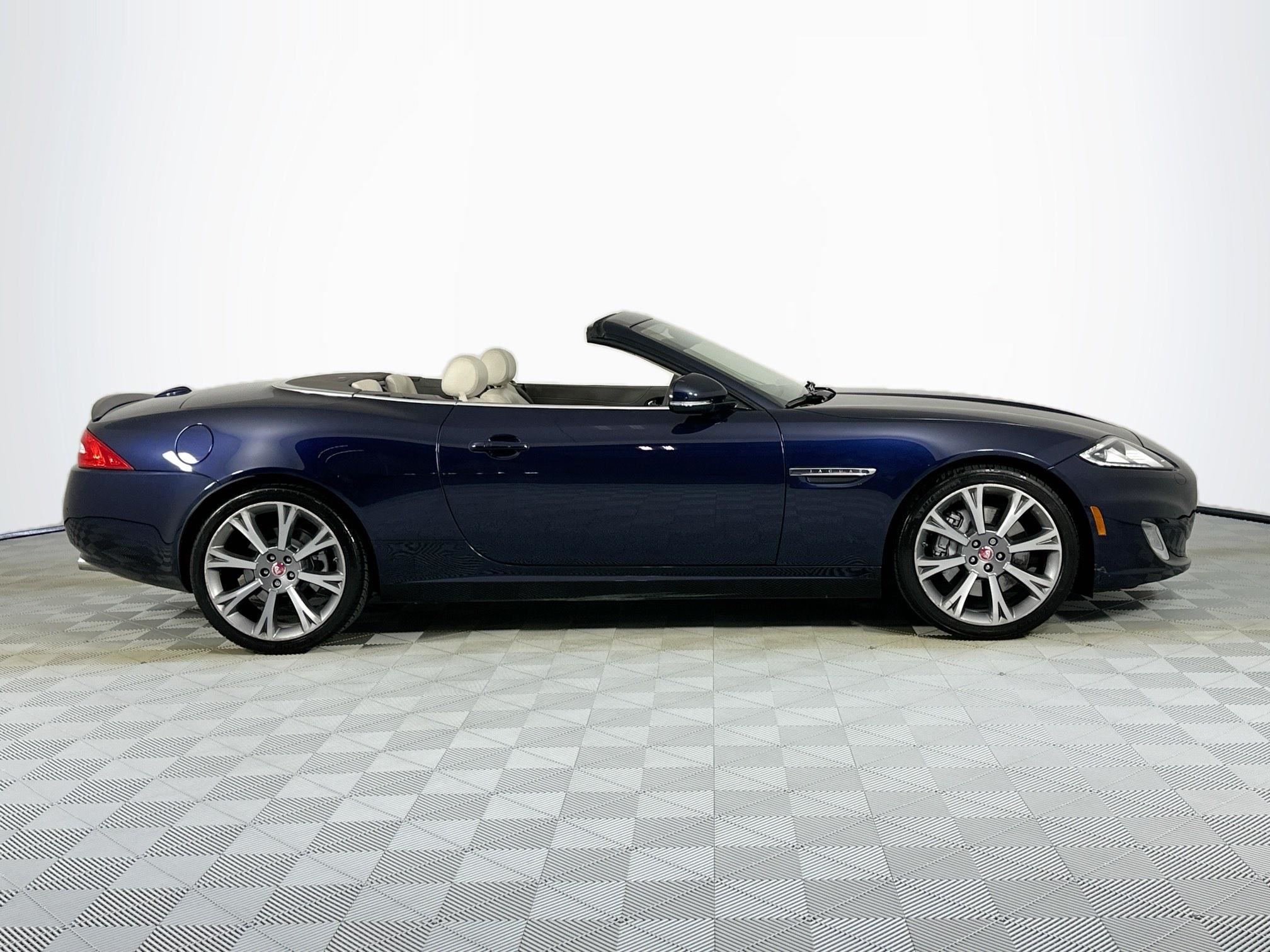 used 2014 Jaguar XK car, priced at $29,995