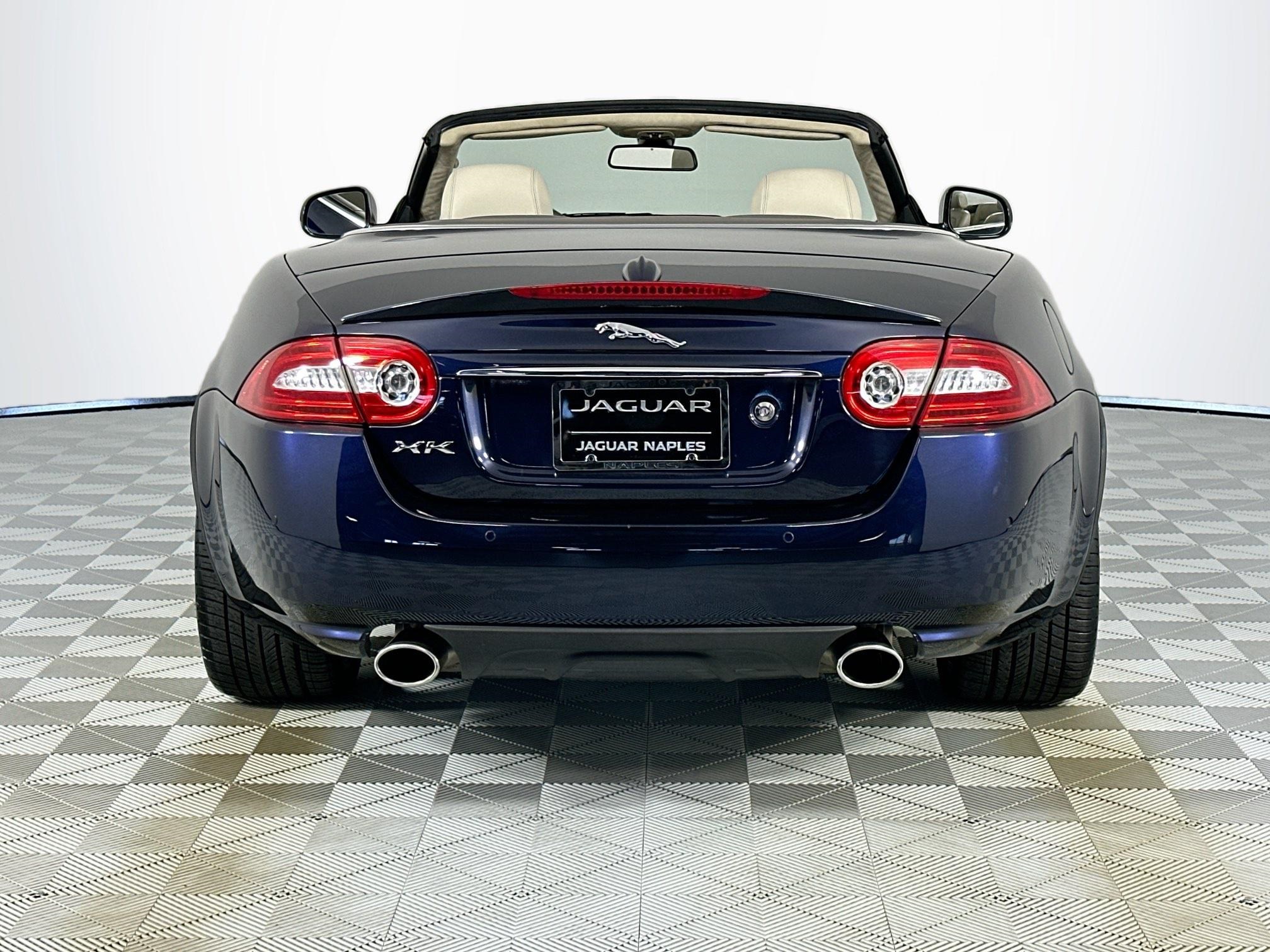 used 2014 Jaguar XK car, priced at $29,995