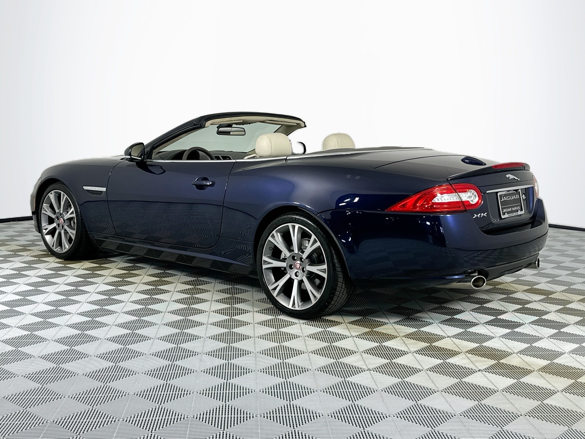 used 2014 Jaguar XK car, priced at $29,995